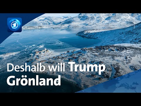 Trump will Grönland zum Teil der USA machen