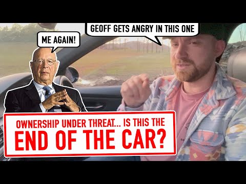 Is this the end of car ownership?