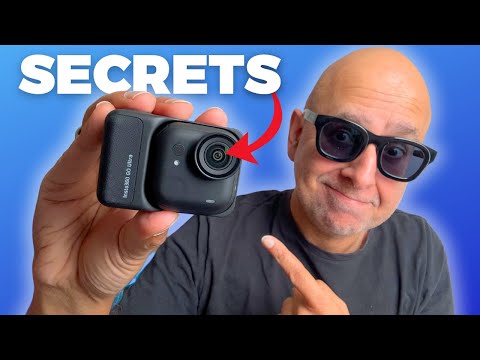 Insta360 GO Ultra: 12+ Hidden Features & Upgrades You Need to Know!