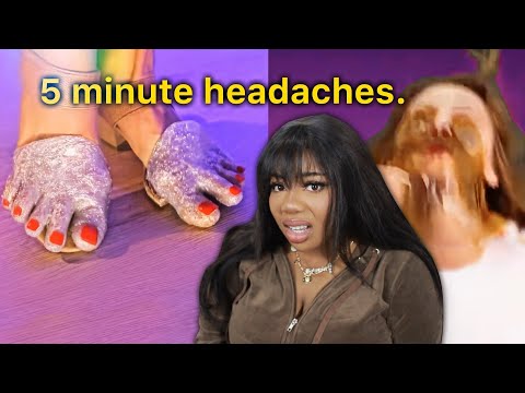 5 minute crafts hurts my brain.