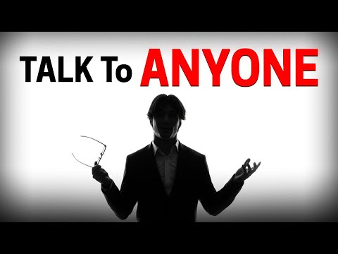 How to Talk to Anyone – Even If You’re Shy or Introvert (Ep.2)