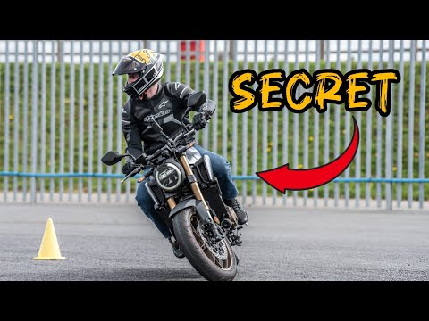 Why Slower Is Harder And How Older Riders Can Master It