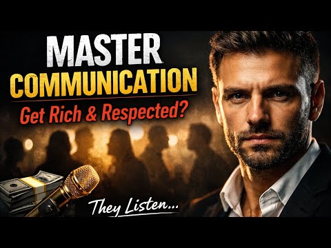 How Powerful Communication Makes You Successful | The Communication Skill That 10X Your Success
