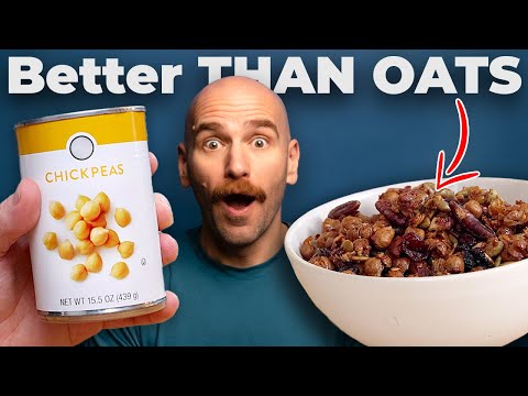 How Chickpeas Are Changing Breakfast Forever