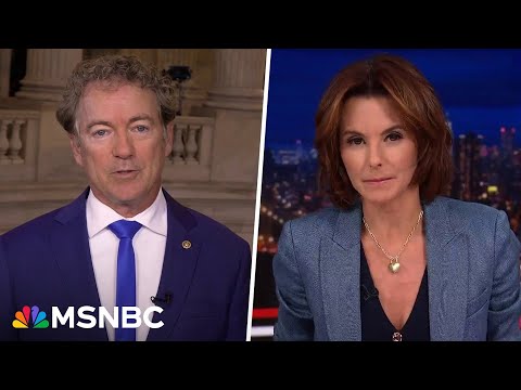 Sen. Rand Paul talks government shutdown, Trump's Argentina bailout, & 'TrumpRX'