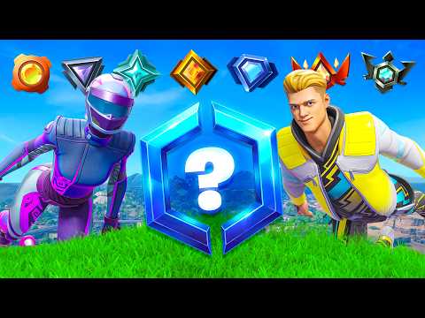 Road to UNREAL with Looter (NEW Rank!)