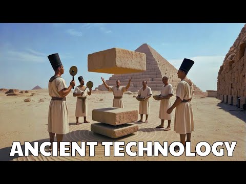 The Lost Advanced Technologies of Ancient Civilizations | History for Sleep