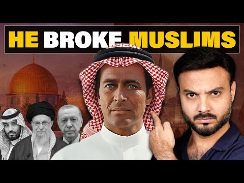 The Man Who Divided Muslims | True Story of Lawrence of Arabia | @ThynkWhy