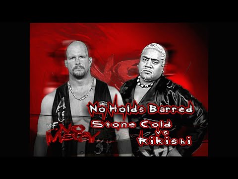Story of Stone Cold vs. Rikishi | No Mercy 2000
