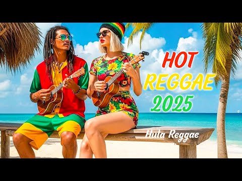 🌴 Island Reggae & Hawaiian Vibes | Chill & Enjoy Tropical Music