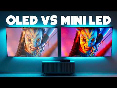 Did you buy the wrong TV? OLED vs Mini LED