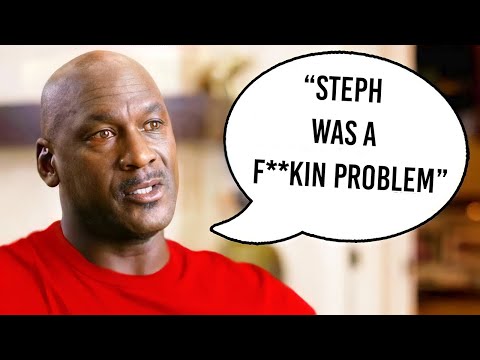 What NBA Legends And Players Think Of PRIME Steph Curry