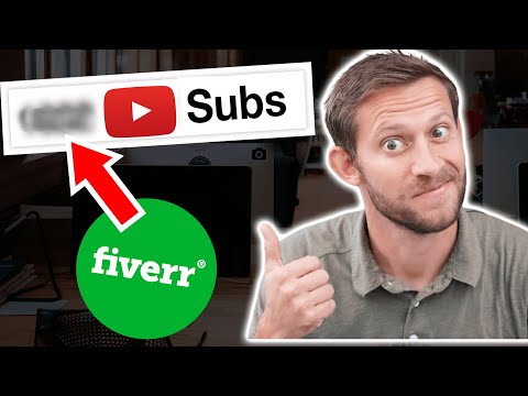 I Paid Fiverr To Create A Faceless YouTube Channel...