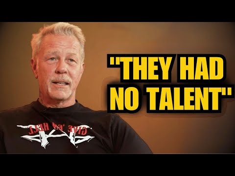 Metallica EXPOSES the 10 Bands They REFUSED to Tour With — The Real Reasons Are SHOCKING!