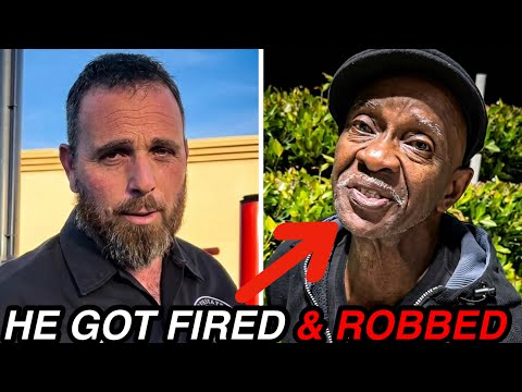 Mr. Tendernism Situation Gets Worse (They Stole Everything From Him!!)