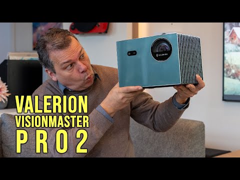 Beamer-Hype, nun auch in Germany? Valerion VisionMaster Pro2 im ersten AVITECT-Test!
