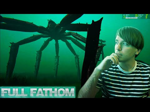 What Happens When You Merge Subnautica and Iron Lung?