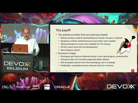 Java 21 By Brian Goetz