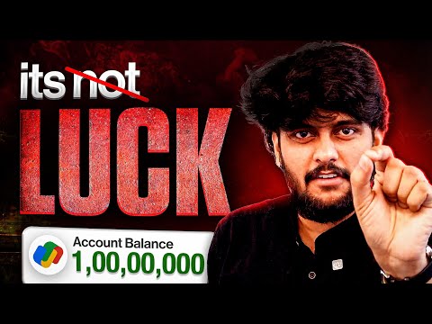 How I Earned My First 1 Crore at the Age of 22