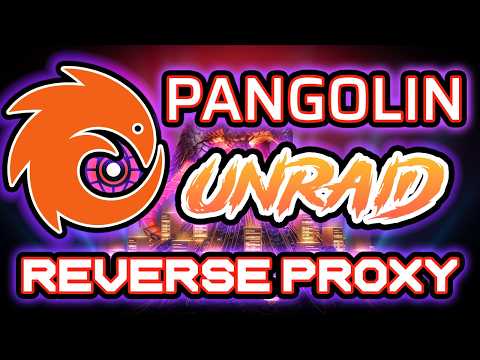 I Put Jellyfin Behind Pangolin on Unraid… WOW