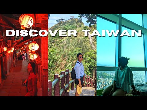 🇹🇼 Exploring Taiwan: 3-Week Roundtrip Adventure
