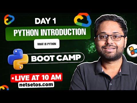 DAY 3 MASTER PYTHON BOOTCAMP - Operations