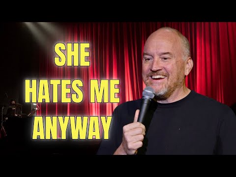 Louis C.K. - Why He Gave Up On Trying To Be Attractive