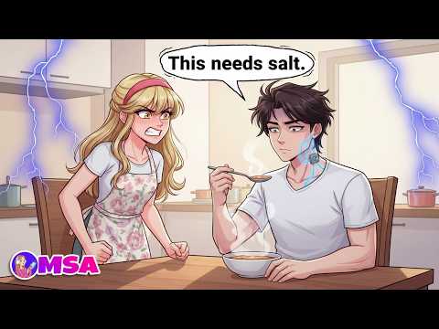 My Life Turned Upside Down When I Met My Bodyguard