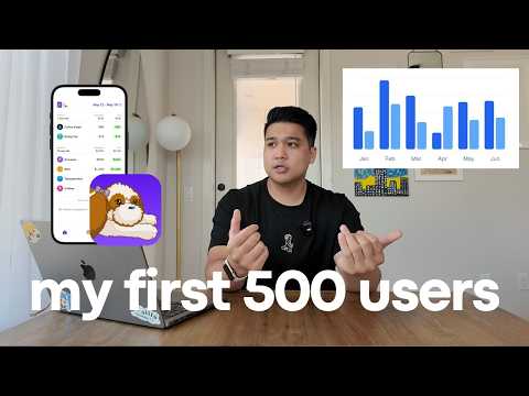 500 users tested my new app: Lessons learned & changes I'm making