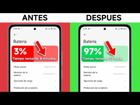 14 Tips that DOUBLED the battery life of my XIAOMI (Without losing performance)
