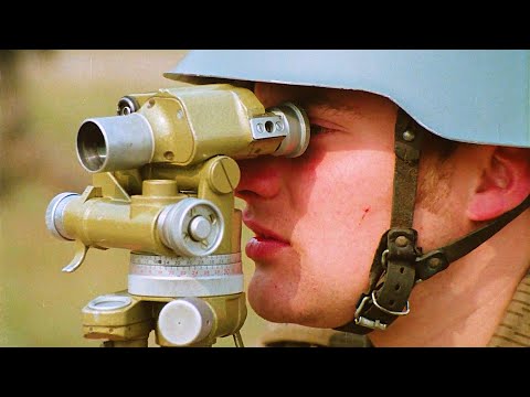 "The National People's Army of the GDR" Episode 10 — East German Film (1980)