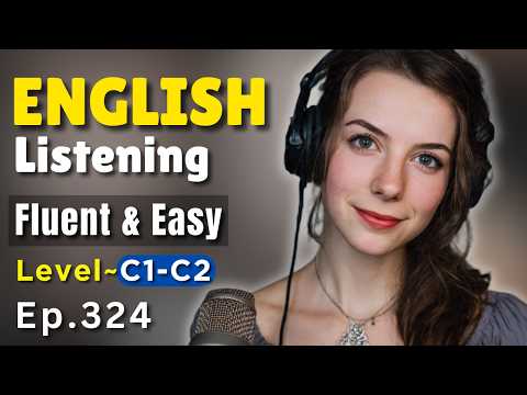 Weekend Routine in English (C1–C2) | Advanced Listening & Speaking Podcast