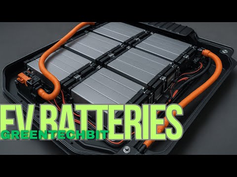How Do Electric Car Batteries Get Made?