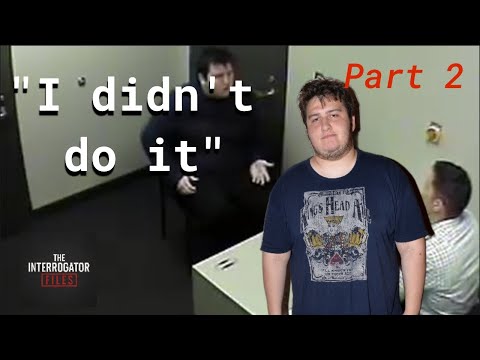 Teacher Murdered in Home by Future Son in Law | Jeffrey Scullin Interrogation