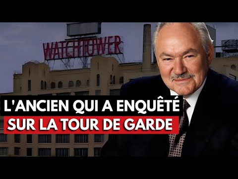 Peter Gregerson : 50 Ans de Loyauté envers la Watchtower, Jusqu’à ce qu’il Étudie sa Propre Histoire