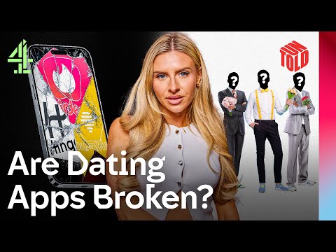 The Truth About Dating: Are Dating Apps Finished? | UNTOLD | Channel 4 Documentaries