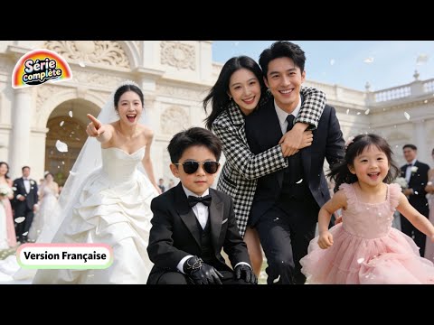 La camarade de sa fille… est son fils perdu. Leur père ? Le PDG le plus riche du pays !