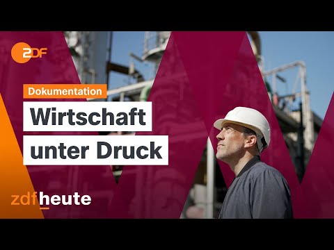 Economy in crisis: Does Germany need a new business model? | Wiso
