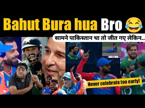 Pakistan Logic still believe Hum Final Khelege 😂 क्या Indian Team में होने चाहिए Changes | PakvsCan