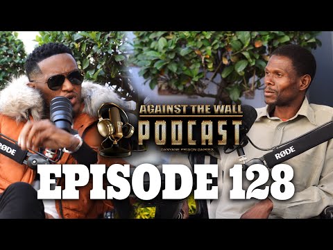 Episode 128 | Mzwandile Magazi on Political Crimes, School Lies, Crime Life & Lessons from Prison