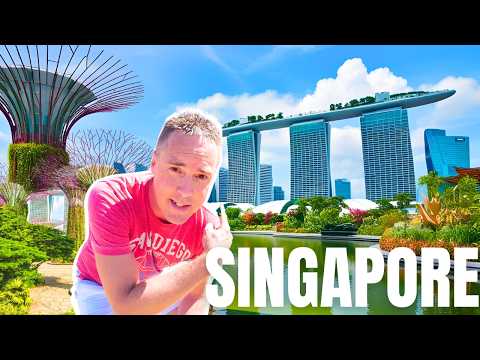 Why YOU Should Visit Singapore! - Travel Guide
