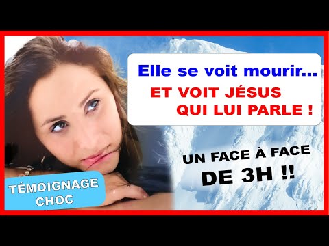 TÉMOIGNAGE CHOC - ELLE VOIT JÉSUS QUI LUI PARLE 3H ! 😳 Émission « CARRÉMENT BIEN »