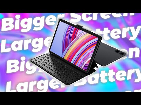 Redmi Pad Pro Review: A Budget Pro Tablet?