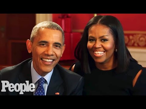 President Obama & Michelle Obama Answer Kids' Adorable Questions | PEOPLE