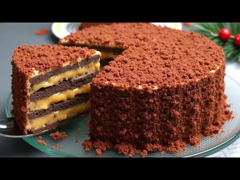 Ich bin begeistert von diesem köstlichen Kefir-Dessert! Drei-Tassen-Kuchen! Das beste rezept!