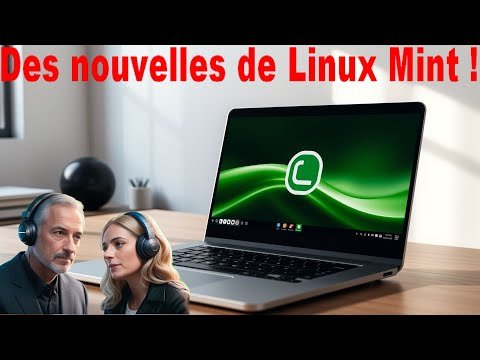 Les futures versions de Linux Mint bientôt dans les bacs !