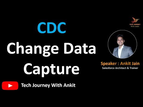 Part 1: Change Data Capture In Salesforce #salesforce #integration
