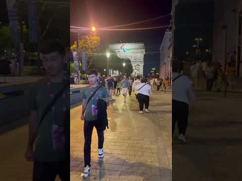 Olympique paris #travel #paris