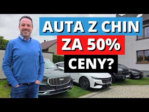 How to Make Money on Chinese Cars? Used Cars from China and Their Parts - Autoklasa