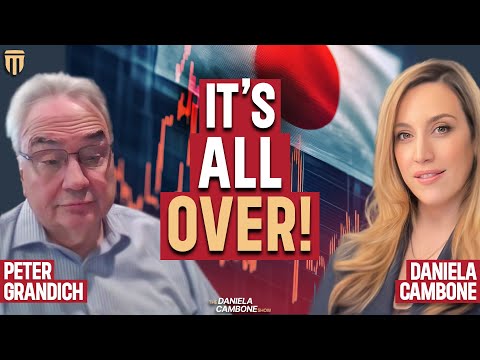 Japan Just Triggered Biggest Unwind in Financial History - THIS Changes Everything: Peter Grandich